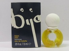 Bijan by Bijan For Men 0.25 oz Eau de Toilette Splash Vintage Original Version picture