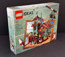 LEGO Ideas: Old Fishing Store (21310) - New Sealed in Box picture
