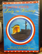 SS United States Lady in Waiting DVD Leroy Niemen Walter Cronkite Bonus Features picture