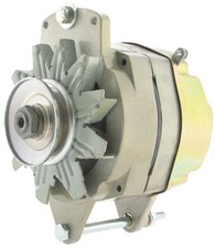 New Self Excited Marine Alternator With Spark Arrestor Screens ALK6210 picture