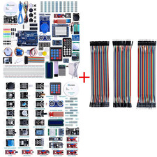 ELEGOO UNO R3 Project Most Complete Starter Kit Upgraded 37 in 1 Sensor Modules picture