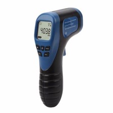 Handheld LCD Digital Laser Photo Tachometer Non Contact RPM Tach Tester Meter picture