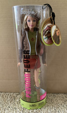 2004 Mattel Barbie Fashion Fever Barbie H0644/H0646-0708HL NRFB picture