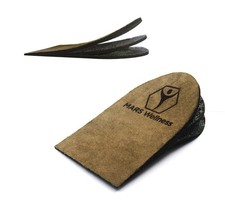 NEW Adjustable Orthopedic Heel Lift Heel Pain Length Discrepancies - Pack of 2 picture