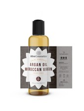 Argan Oil Moroccan, 100 % Pure Natural Organic Cold Pressed Moisturizer For Skin picture