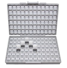 AideTek 0603 SMD SMT 1% RoHS 144 Values 100PC/value Sample Resistor kits USA picture