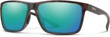 NEW Smith 203682 Riptide Sunglasses Matte Tortoise 100% AUTHENTIC picture
