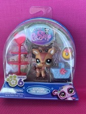 Littlest Pet Shop LPS 544 Deer Explore The World picture