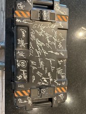 Black Ops care package signed by dev team. Very very very Rare item picture