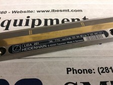 NEW Heidenhain Linear Encoder - LIDA 201 w/Warranty picture