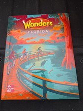 Florida Wonders Grade 3 Literature Anthology 2022 picture