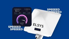ELSYS AMPLIMAX 5G Ultra Modem FWA  two SIM Card Slot + eSIM - SPEED Download 840 picture