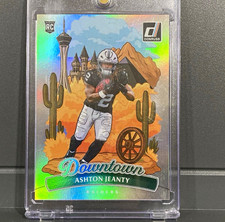 NFL PACK 2025 Ashton Jeanty Downtown RC picture