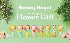 Sonny Angel Flower Gift Series Blind Box Full Case -AUTH- US SELLER - SHIP FAST picture