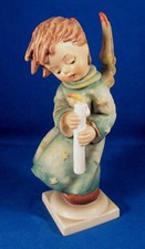 Vintage M J / M I Hummel HEAVENLY ANGEL #21 / I GOEBEL® Germany 7