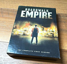HBO Boardwalk Empire: Complete Season 1 TV Series DVD Box Set Bonus Features picture