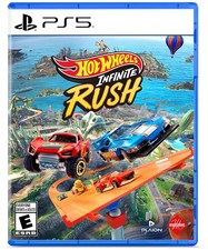 Hot Wheels Infinite Rush for Playstation 5 [New Video Game] Playstation 5 picture