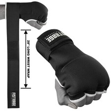 FISTRAGE Boxing Hand Wraps Inner Gloves for Punching, Bandages Wrist Support MMA picture