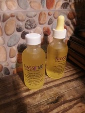 2 NassifMD Dermaceuticals Hydro-Screen Hydrating Serum 2 oz New w/dropper LOT 2 picture