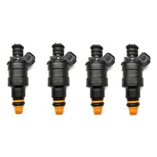 4- UPGRADED Fuel Injector Set FITS 1983 1984 1985 Porsche 944 2.5L L4 picture