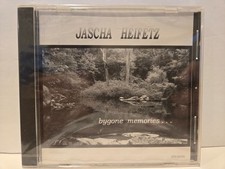 Jascha Heifetz bygone memories- rare out of print CD-Brand new and sealed picture