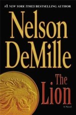 The Lion - Hardcover By DeMille, Nelson - GOOD picture