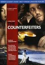 The Counterfeiters - DVD picture
