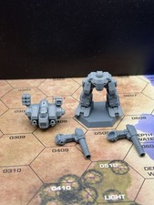 Warhammer WHM-6R TRO 3025 Heavy Mech 6mm Resin BattleTech Compatible Kit picture