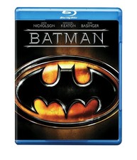 Batman Blu-ray Michael Keaton NEW picture