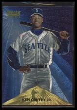 Ken Griffey Jr. Starburst 1996 Pinnacle #41 picture