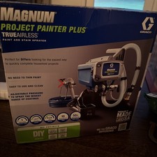 Graco Magnum Project Painter Plus Trueairless Paint Sprayer picture