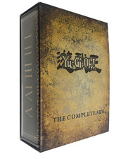 Yu-Gi-Oh Classic: The Complete Series Seasons 1-5 (DVD) Box Set  picture