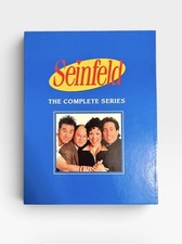 Seinfeld: The Complete Series (DVD, 2013, 33-Disc Set) picture