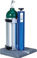 Sure-Lok FE201122 GO2 O2 Cylinder Holder L-Track Single School Bus Paratransit picture