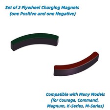 Flywheel Charging Magnets Fits Kohler Courage,Command,Magnum,K-Series,M-Series picture