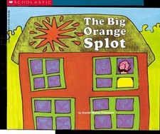 The Big Orange Splot by Pinkwater, Daniel Manus picture