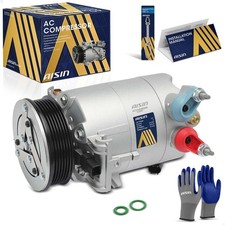 AISIN AC Compressor for Land Rover Discovery Sport Range Rover Evoque 2014-2019 picture