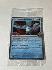 Team Rocket's Articuno (Cosmos Holo) (Destined Rivals Stamp) 051/182 SEALED picture