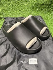 YZY Yeezy Slide YS-01 Black 2025 Men's Size picture