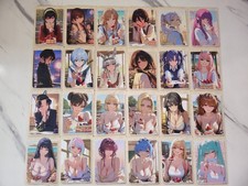 Genki Parade 4 - Anime Waifu WR Trading Card - Pick Your Waifu Card picture