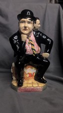 1994 Kevin Francis Kings of Comedy Laurel & Hardy Another Fine Mess #185 picture