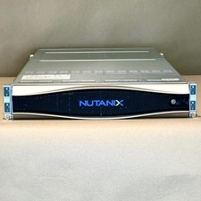 Nutanix NXS2U4NL12G400 2-Node Server 2x E5-2620 v3 No RAM No HDD w/Rails picture