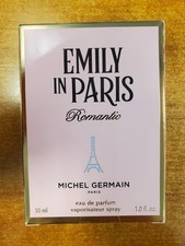 Michael Germain Emily In Paris *ROMANTIC* Eau De Parfum 1 oz./30ml (7826) R2P3 picture