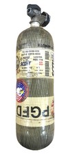 Scott SCBA 45 MIN Tank Cylinder - 4500 PSI picture