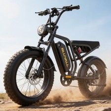 E-Bike Bluvall 31 MPH 20