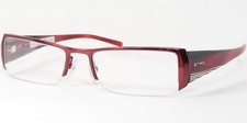 ETRO SE 9649 0SBY Bordeaux UNIQUE RARE EYEGLASSES GLASSES FRAME 52-17-140 Italy picture
