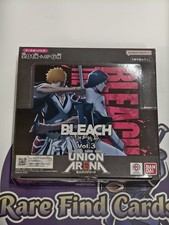 Union Arena Japanese EX15BT Bleach Thousand-Year Blood War Vol.3 Box Sealed picture