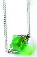 Smallville Replica Prop Lana Lang Green Kryptonite Necklace Replica Prop picture