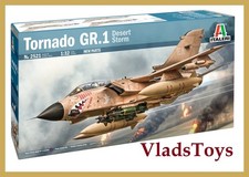 Italeri Plastic Model kit 1/32 Scale Tornado GR.1 Desert Storm 2521  picture