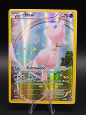 Mew XY110 XY Promos Holofoil Pokemon EN picture